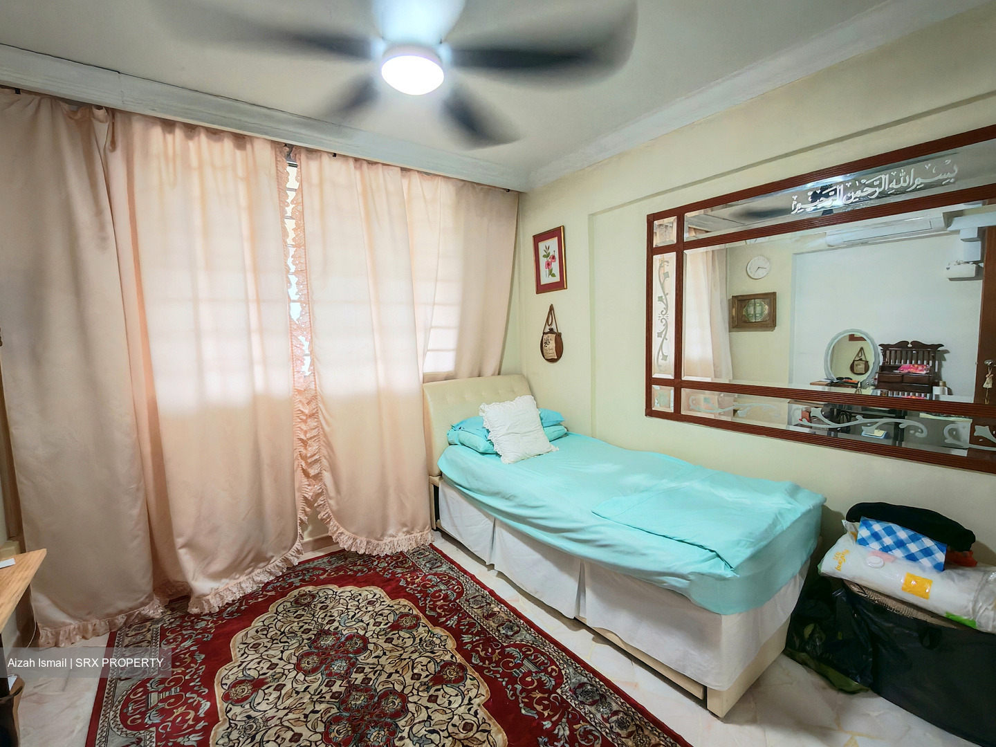 Blk 150 Eunos Spring (Bedok), HDB 4 Rooms #553363581